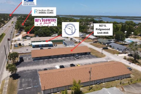 Immobilier commercial à vendre à Edgewater, Floride: 74.32 m2 № 1165519 - photo 2