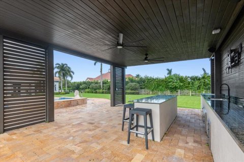 Villa ou maison à vendre à Southwest Ranches, Floride: 6 chambres, 938.96 m2 № 675171 - photo 7