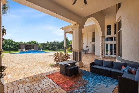 Villa ou maison à vendre à Southwest Ranches, Floride: 6 chambres, 938.96 m2 № 675171 - photo 11