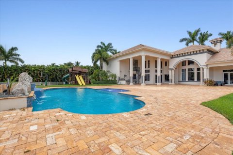 Villa ou maison à vendre à Southwest Ranches, Floride: 6 chambres, 938.96 m2 № 675171 - photo 6