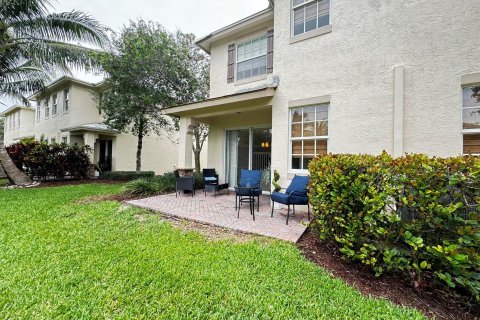 Townhouse in Delray Beach, Florida 3 bedrooms, 168.52 sq.m. № 1168498 - photo 23