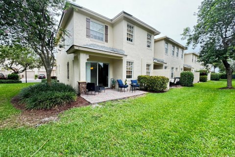 Townhouse in Delray Beach, Florida 3 bedrooms, 168.52 sq.m. № 1168498 - photo 24