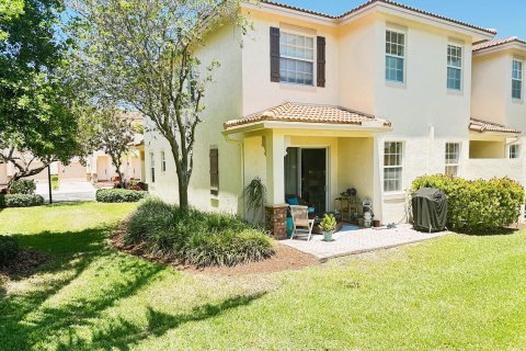 Townhouse in Delray Beach, Florida 3 bedrooms, 168.52 sq.m. № 1168498 - photo 11