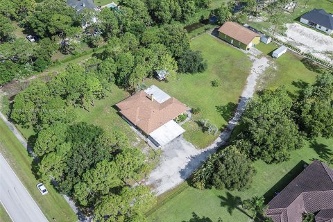 Casa en venta en Loxahatchee Groves, Florida, 4 dormitorios, 198.72 m2 № 1309339 - foto 1