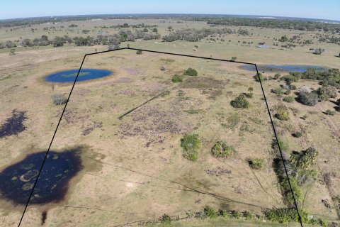 Land in Okeechobee, Florida № 1185192 - photo 4