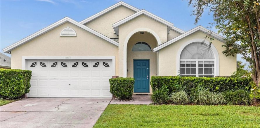 Casa en Kissimmee, Florida 5 dormitorios, 198.44 m2 № 1339193