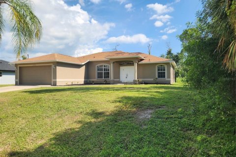 Villa ou maison à vendre à North Port, Floride: 3 chambres, 151.52 m2 № 1339192 - photo 1