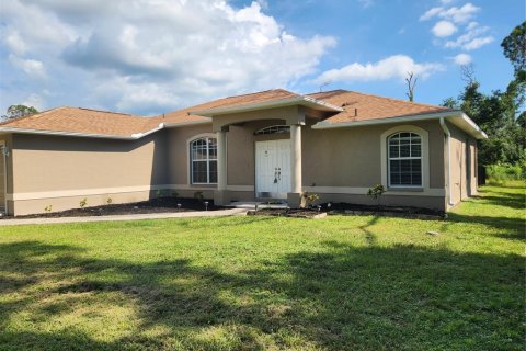 Villa ou maison à vendre à North Port, Floride: 3 chambres, 151.52 m2 № 1339192 - photo 9