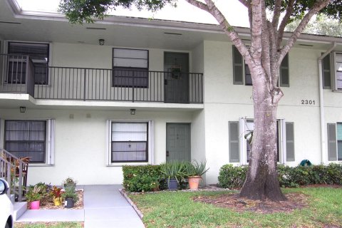 Condo in Palm Beach Gardens, Florida, 2 bedrooms  № 1180245 - photo 16