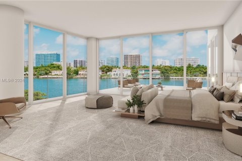 Condominio en venta en Bay Harbor Islands, Florida, 2 dormitorios, 145.58 m2 № 1391853 - foto 9