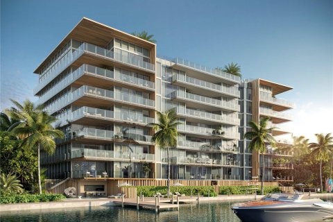 Condominio en venta en Bay Harbor Islands, Florida, 2 dormitorios, 145.58 m2 № 1391853 - foto 2