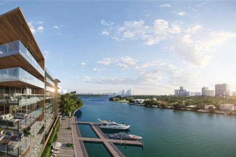 Condominio en venta en Bay Harbor Islands, Florida, 2 dormitorios, 145.58 m2 № 1391853 - foto 3