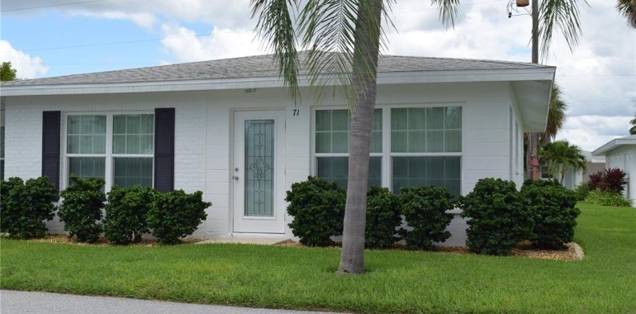 Condo in Englewood, Florida, 2 bedrooms  № 793533