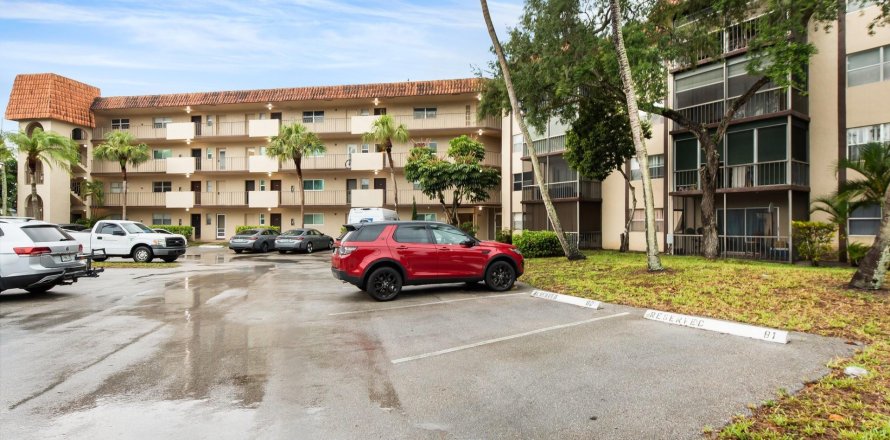 Condo à Lauderhill, Floride, 2 chambres  № 1230295