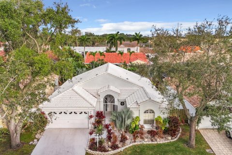 Villa ou maison à vendre à Palm Beach Gardens, Floride: 3 chambres, 166.85 m2 № 1133169 - photo 1