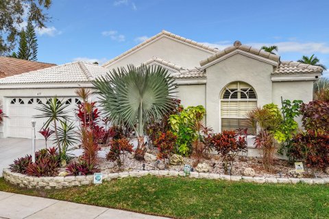 Villa ou maison à vendre à Palm Beach Gardens, Floride: 3 chambres, 166.85 m2 № 1133169 - photo 25