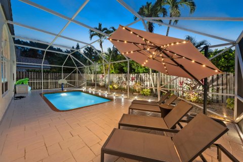 Casa en venta en Palm Beach Gardens, Florida, 3 dormitorios, 166.85 m2 № 1133169 - foto 16