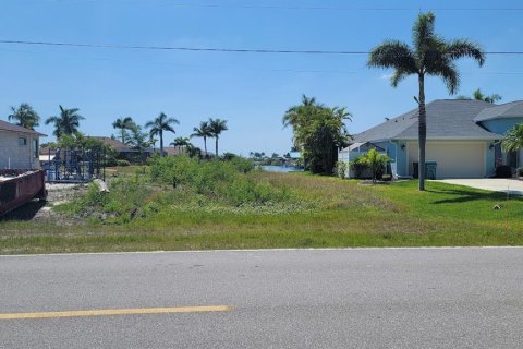 Terrain à vendre à Port Charlotte, Floride № 1133219 - photo 1