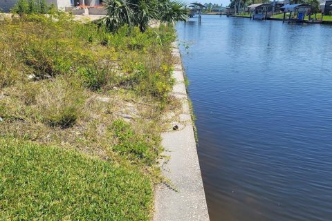 Terreno en venta en Port Charlotte, Florida № 1133219 - foto 4