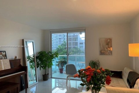 Copropriété à vendre à Miami Beach, Floride: 1 chambre, 53.7 m2 № 1294526 - photo 5