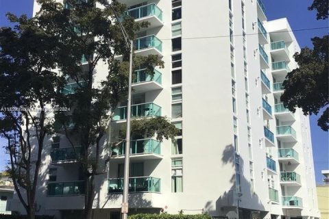 Copropriété à vendre à Miami Beach, Floride: 1 chambre, 53.7 m2 № 1294526 - photo 1