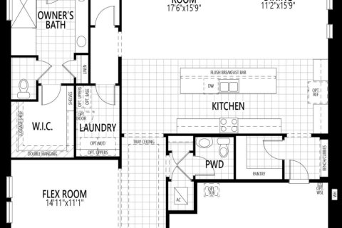 House in St. Johns, Florida 2 bedrooms, 205.31 sq.m. № 772074 - photo 2