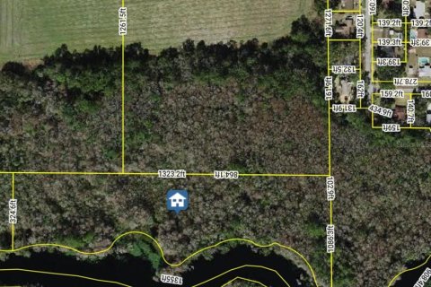 Terreno en venta en Dunnellon, Florida № 1422863 - foto 18