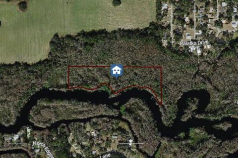 Terreno en venta en Dunnellon, Florida № 1422863 - foto 6