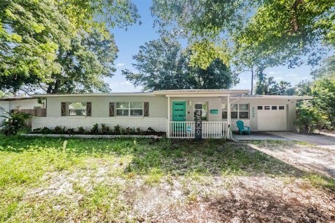 Villa ou maison à vendre à Tampa, Floride: 3 chambres, 126.53 m2 № 1339931 - photo 1