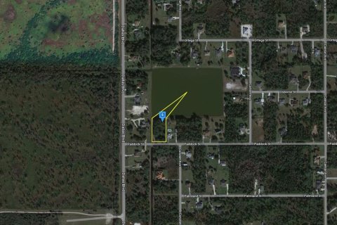 Terreno en venta en Orlando, Florida № 1402367 - foto 3