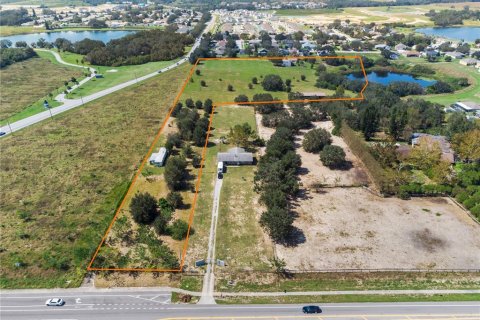 Terreno en venta en Lake Wales, Florida № 1405746 - foto 1