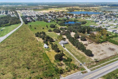 Terreno en venta en Lake Wales, Florida № 1405746 - foto 4