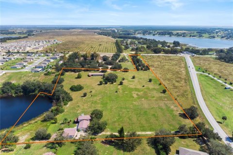 Terreno en venta en Lake Wales, Florida № 1405746 - foto 11