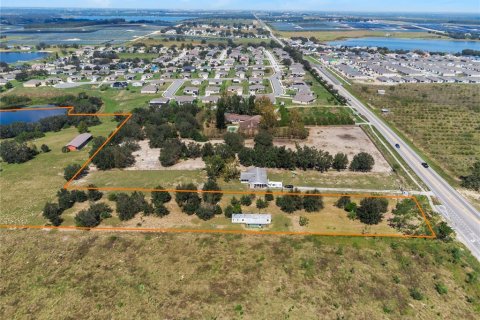 Terreno en venta en Lake Wales, Florida № 1405746 - foto 5