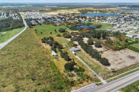 Terreno en venta en Lake Wales, Florida № 1405746 - foto 3