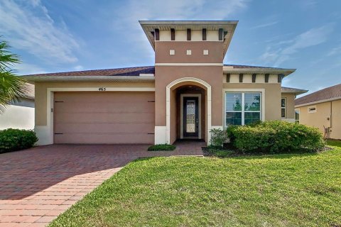 Villa ou maison à vendre à Kissimmee, Floride: 2 chambres, 158.4 m2 № 1361613 - photo 1