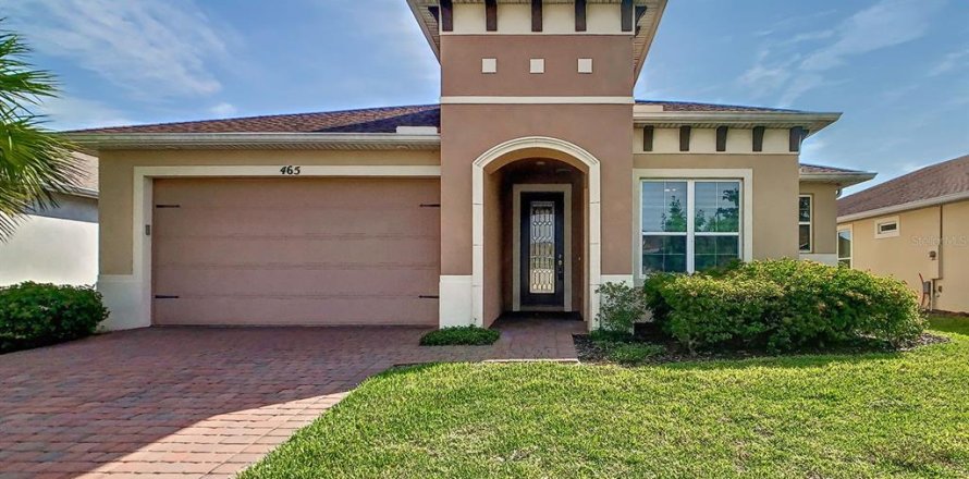 Villa ou maison à Kissimmee, Floride 2 chambres, 158.4 m2 № 1361613