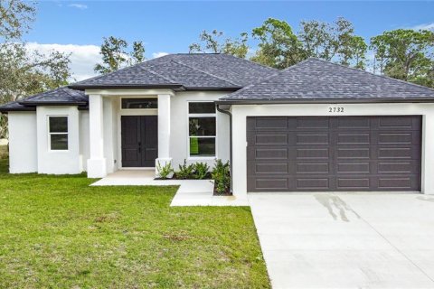 House in North Port, Florida 3 bedrooms, 178.65 sq.m. № 977477 - photo 1