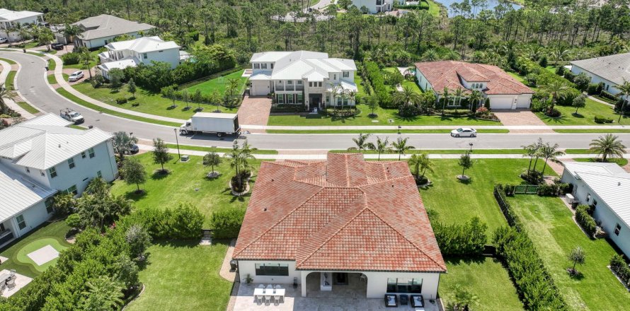 Villa ou maison à Jupiter, Floride 3 chambres, 335.56 m2 № 1217593