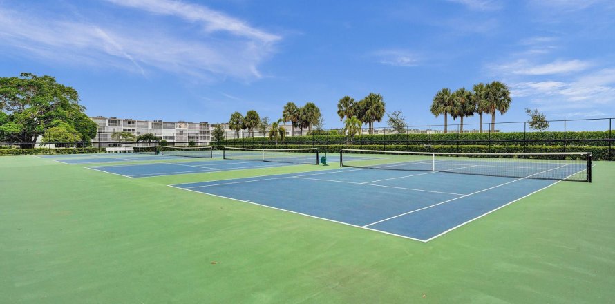 Condo in Boca Raton, Florida, 2 bedrooms  № 1162996