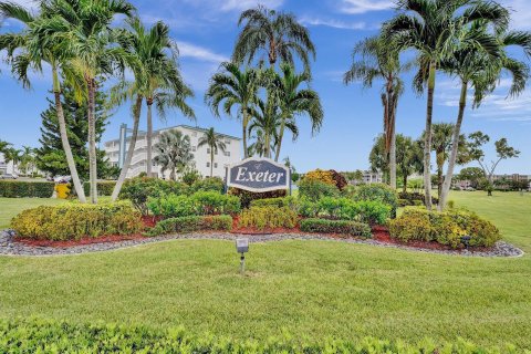 Copropriété à vendre à Boca Raton, Floride: 2 chambres, 79.99 m2 № 1162996 - photo 24