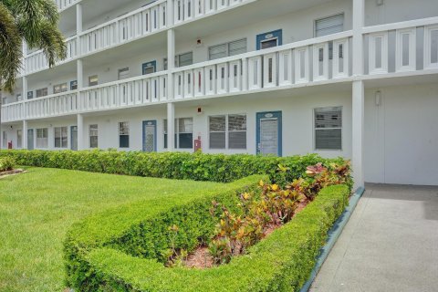 Copropriété à vendre à Boca Raton, Floride: 2 chambres, 79.99 m2 № 1162996 - photo 22