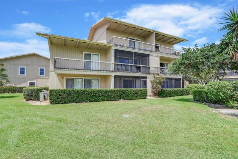 Copropriété à vendre à Tequesta, Floride: 2 chambres, 114.27 m2 № 1162906 - photo 1