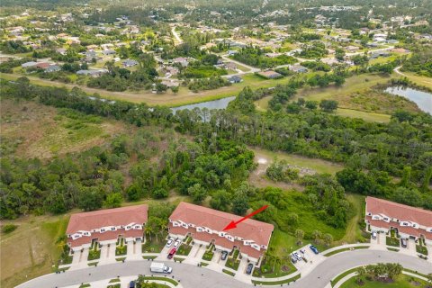 Touwnhouse à vendre à North Port, Floride: 2 chambres, 117.8 m2 № 1109617 - photo 23