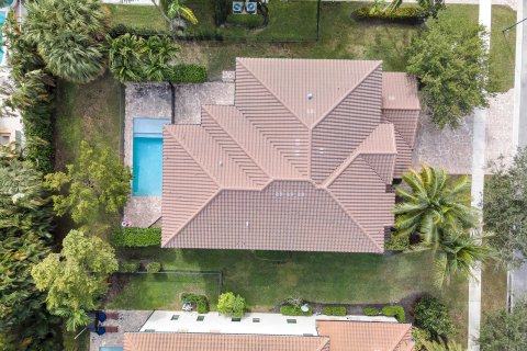 Villa ou maison à vendre à Delray Beach, Floride: 5 chambres, 395.58 m2 № 989254 - photo 9