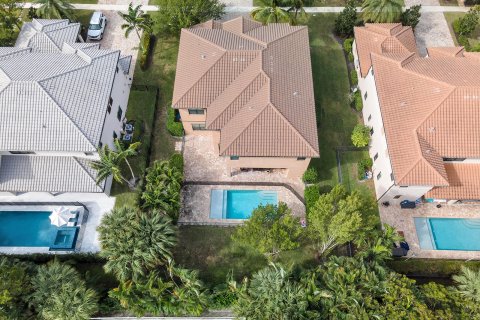 Villa ou maison à vendre à Delray Beach, Floride: 5 chambres, 395.58 m2 № 989254 - photo 8