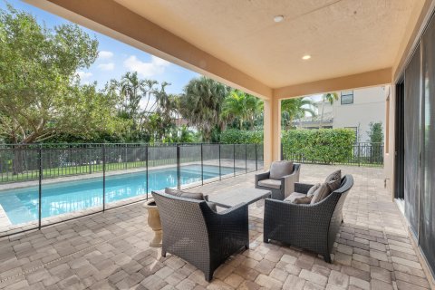 Villa ou maison à vendre à Delray Beach, Floride: 5 chambres, 395.58 m2 № 989254 - photo 7