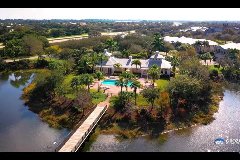 Villa ou maison à vendre à Vero Beach, Floride: 3 chambres, 220.92 m2 № 678826 - photo 12