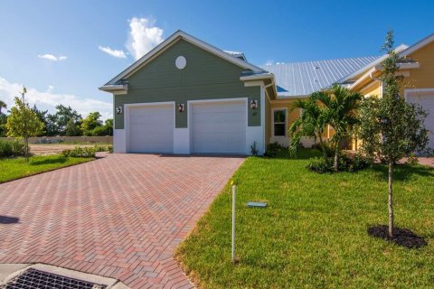 Villa ou maison à vendre à Vero Beach, Floride: 3 chambres, 220.92 m2 № 678826 - photo 1