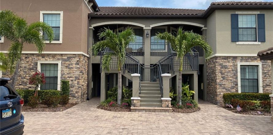 Condo à Lakewood Ranch, Floride, 2 chambres  № 230506